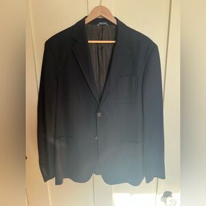 Billy Reid- Classic Blue Men's Blazer